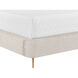 Tierra Bergen Taupe Bed, King